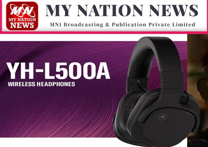 Yamaha Wireless Headphones