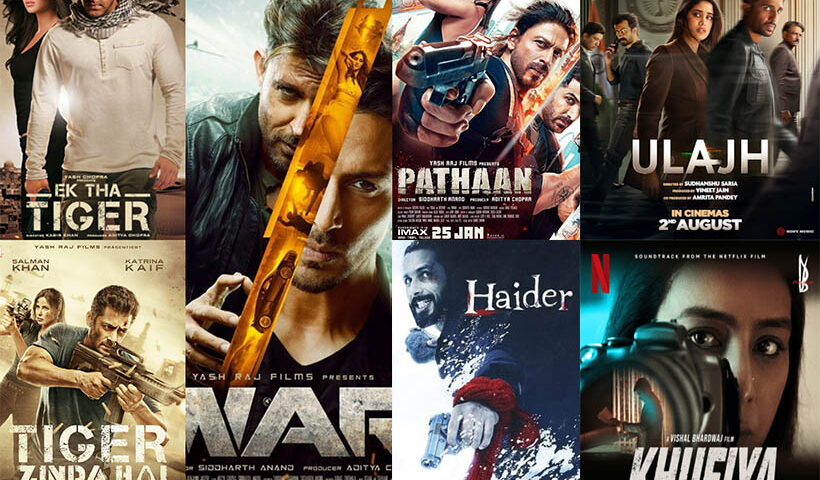 Bollywood conspiracy or coincidence: In films, Indian agencies are villains and ISI is trusted one.