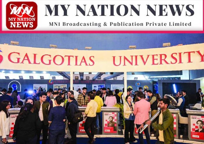 Galgotias University AI Summit