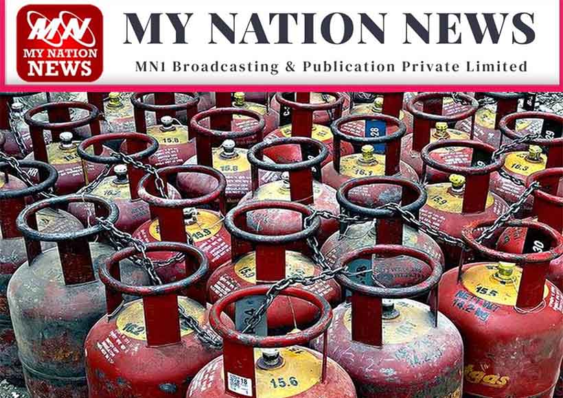 Haryana LPG Crackdown: 825 Cylinders Seized, 8 FIRs Filed; No Gas Shortage in State