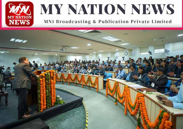 JK Lakshmipat University arohan 3.0 Startup Summit Highlights Youth Entrepreneurship and Innovation at JKLU