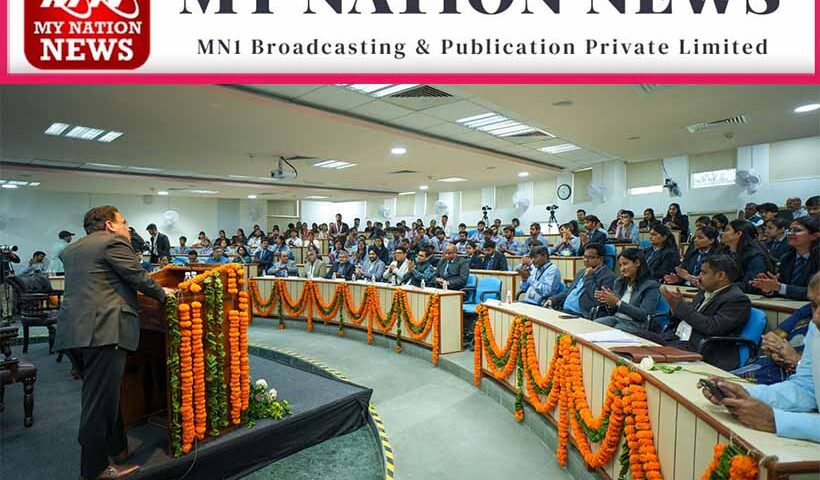 JK Lakshmipat University arohan 3.0 Startup Summit Highlights Youth Entrepreneurship and Innovation at JKLU