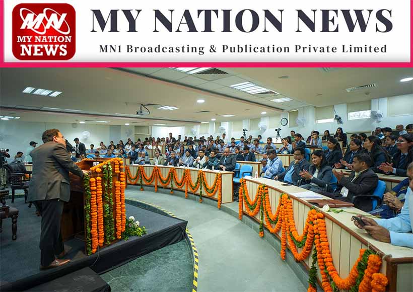 JK Lakshmipat University arohan 3.0 Startup Summit Highlights Youth Entrepreneurship and Innovation at JKLU