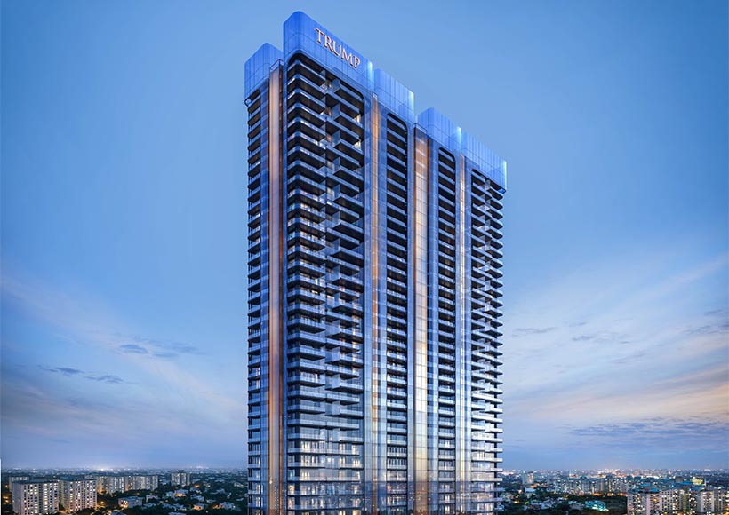 Trump Residences Gurgaon Smartworld Developers