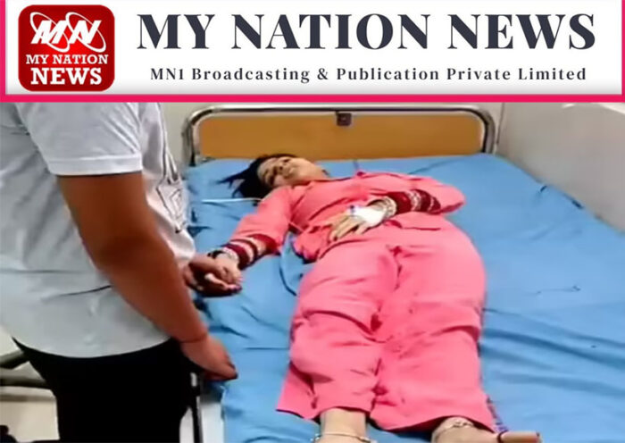 faridabad-newly-married-woman-suicide-attempt-phenyl-domestic-harassment