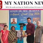 faridabad-school-event-deepak-yadav-students-honored-motivation-values