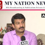 manoj-tiwari-iran-conflict-india-mediation-kejriwal-sheeshmahal
