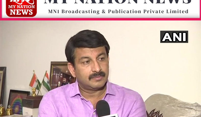 manoj-tiwari-iran-conflict-india-mediation-kejriwal-sheeshmahal