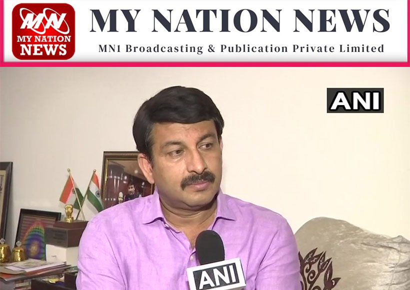 manoj-tiwari-iran-conflict-india-mediation-kejriwal-sheeshmahal