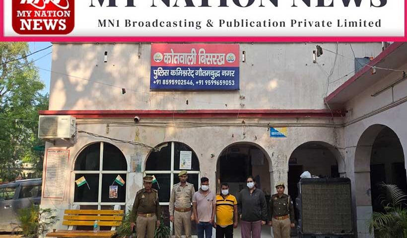 noida-newborn-selling-racket-lover-couple-arrested