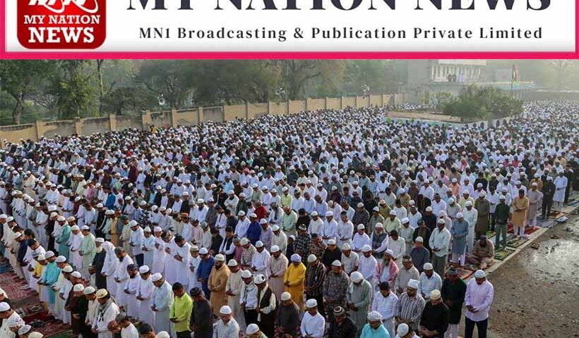 uttam-nagar-unity-muslim-community-prayer-for-tarun-delhi