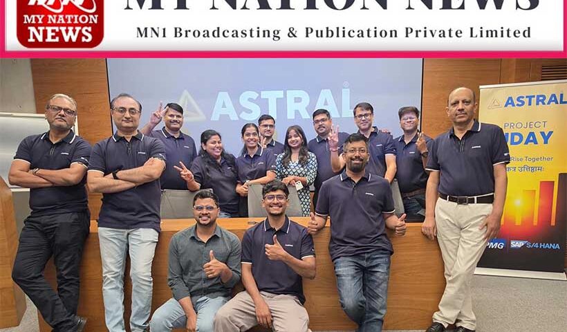 astral-limited-uday-project-sap-s4-hana-rise-go-live