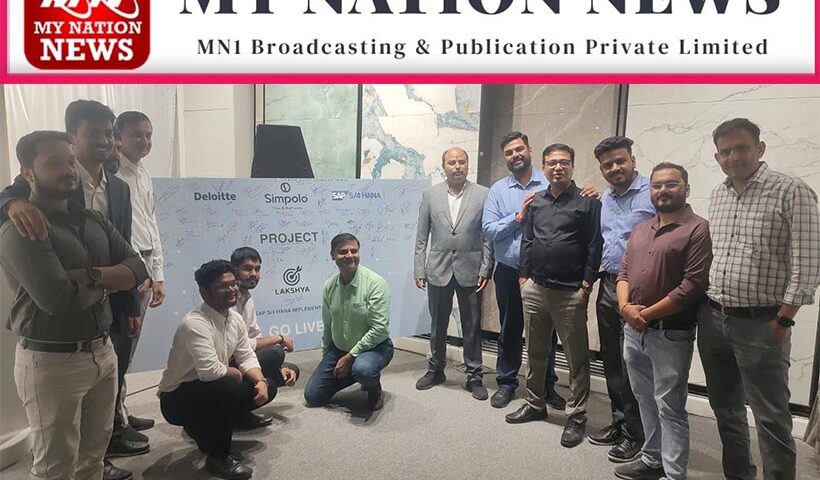 simpolo-group-sap-s4-hana-go-live-project-lakshya