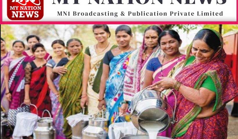 white-revolution-terai-women-entrepreneurs-up-dairy-development