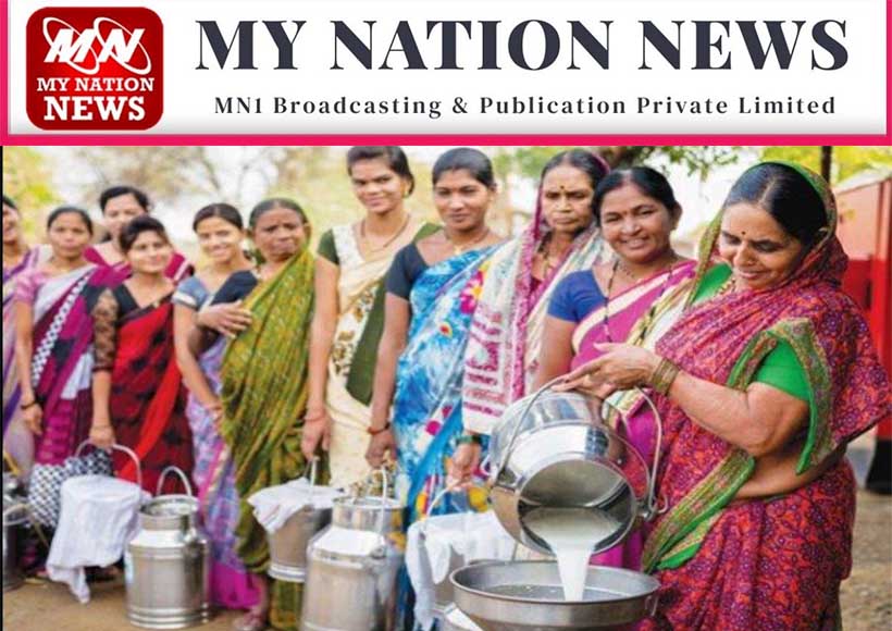 white-revolution-terai-women-entrepreneurs-up-dairy-development