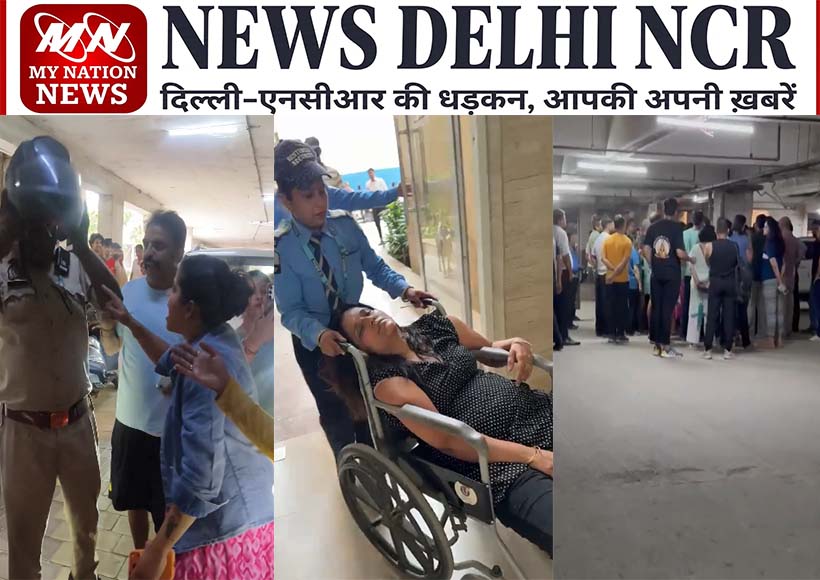 mahagun-mywoods-noida-dog-dispute-mob-violence