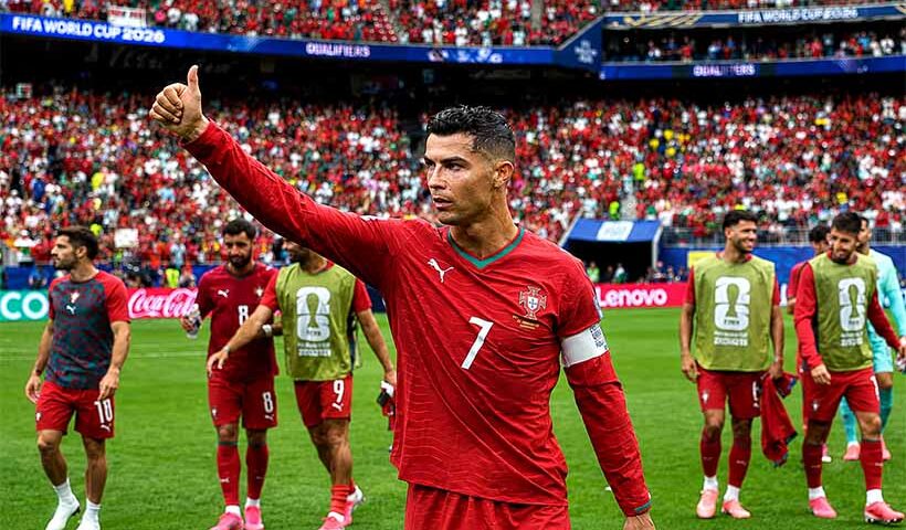 cristiano-ronaldo-first-player-to-score-in-six-world-cups-portugal-beat-uzbekistan-5-0